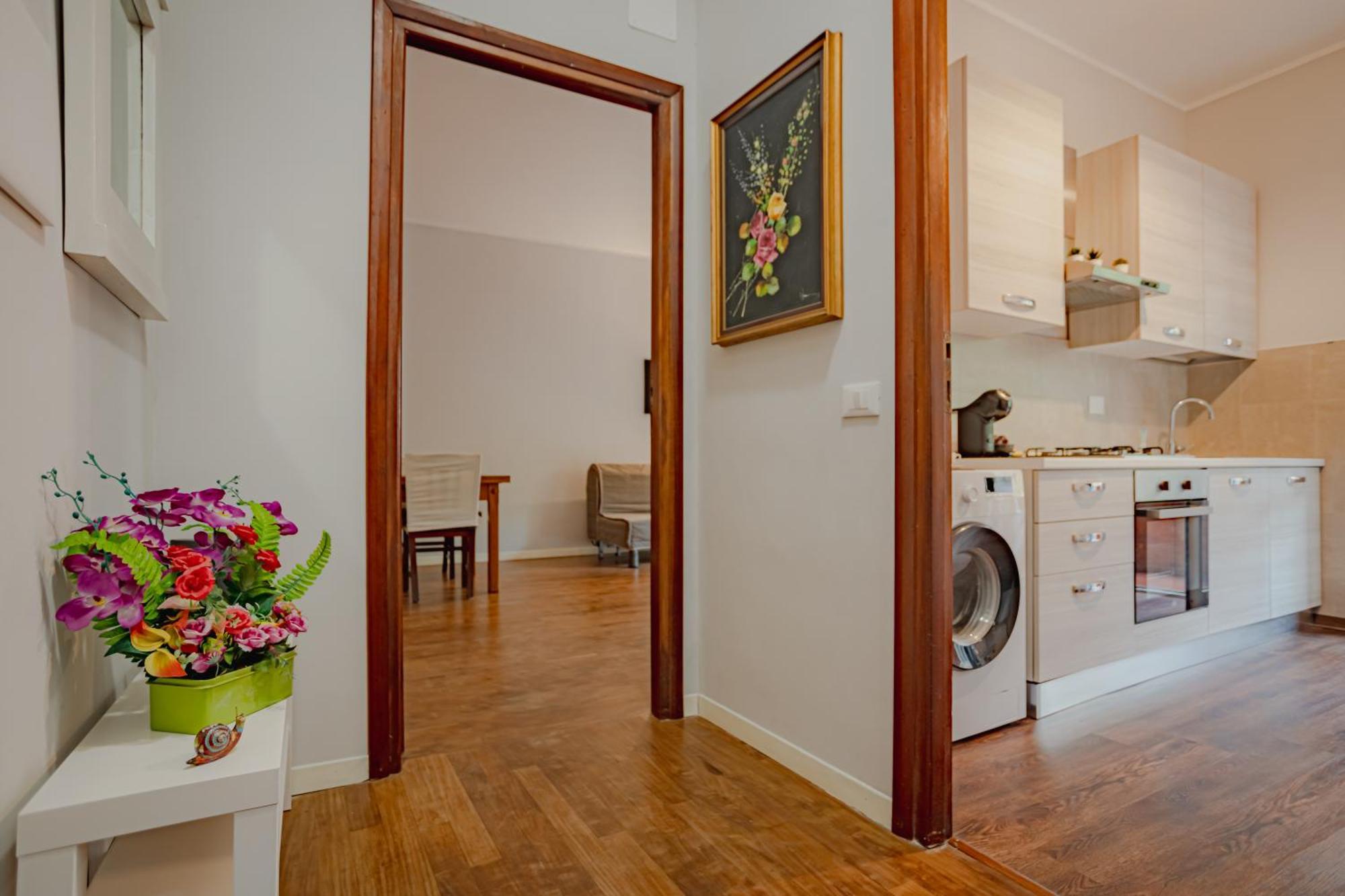 Apartment La Chiocciola Lido di Ostia