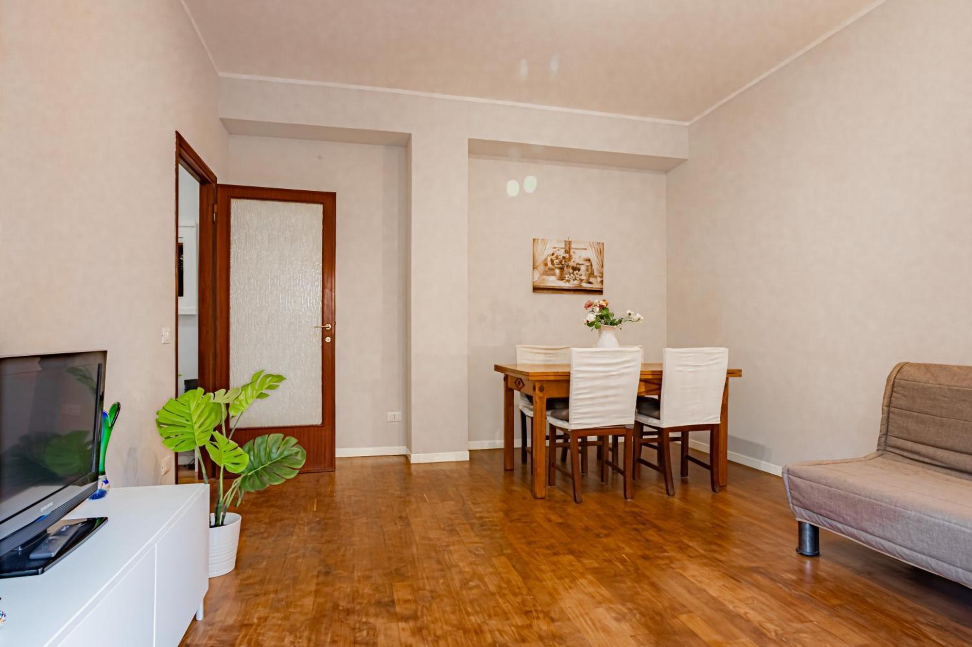 Apartment La Chiocciola Lido di Ostia