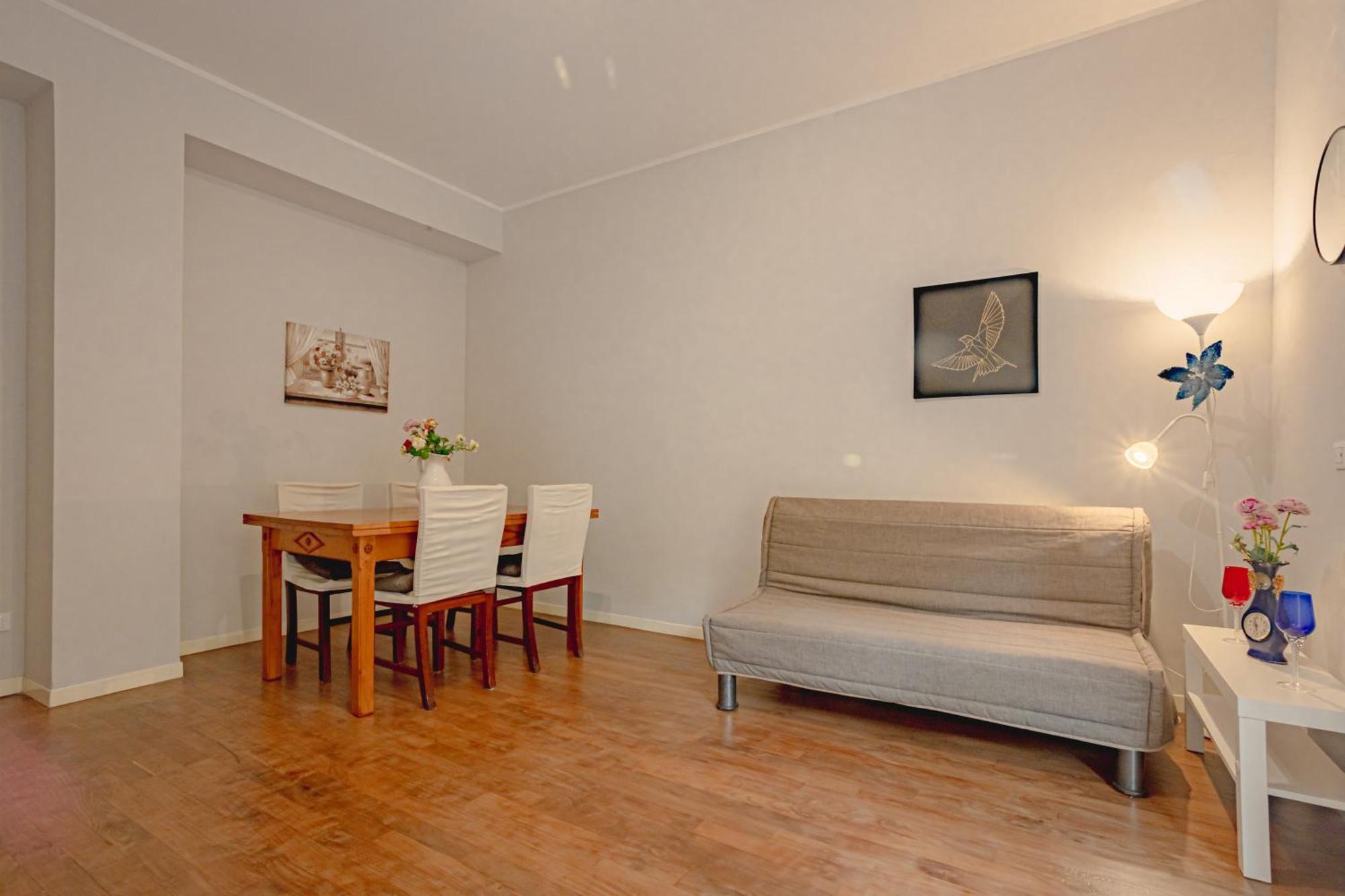 La Chiocciola Apartment *