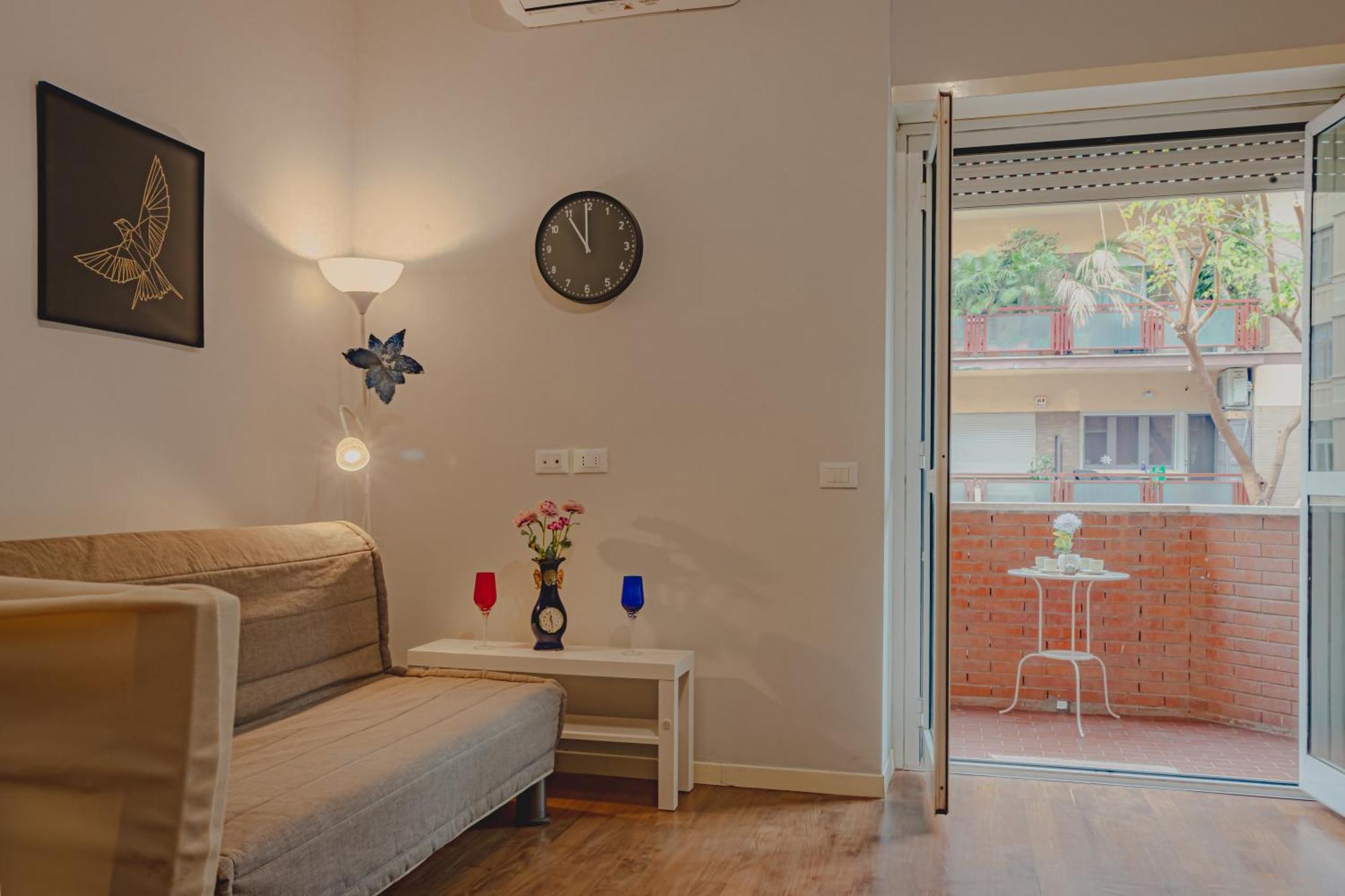 Apartment La Chiocciola Lido di Ostia