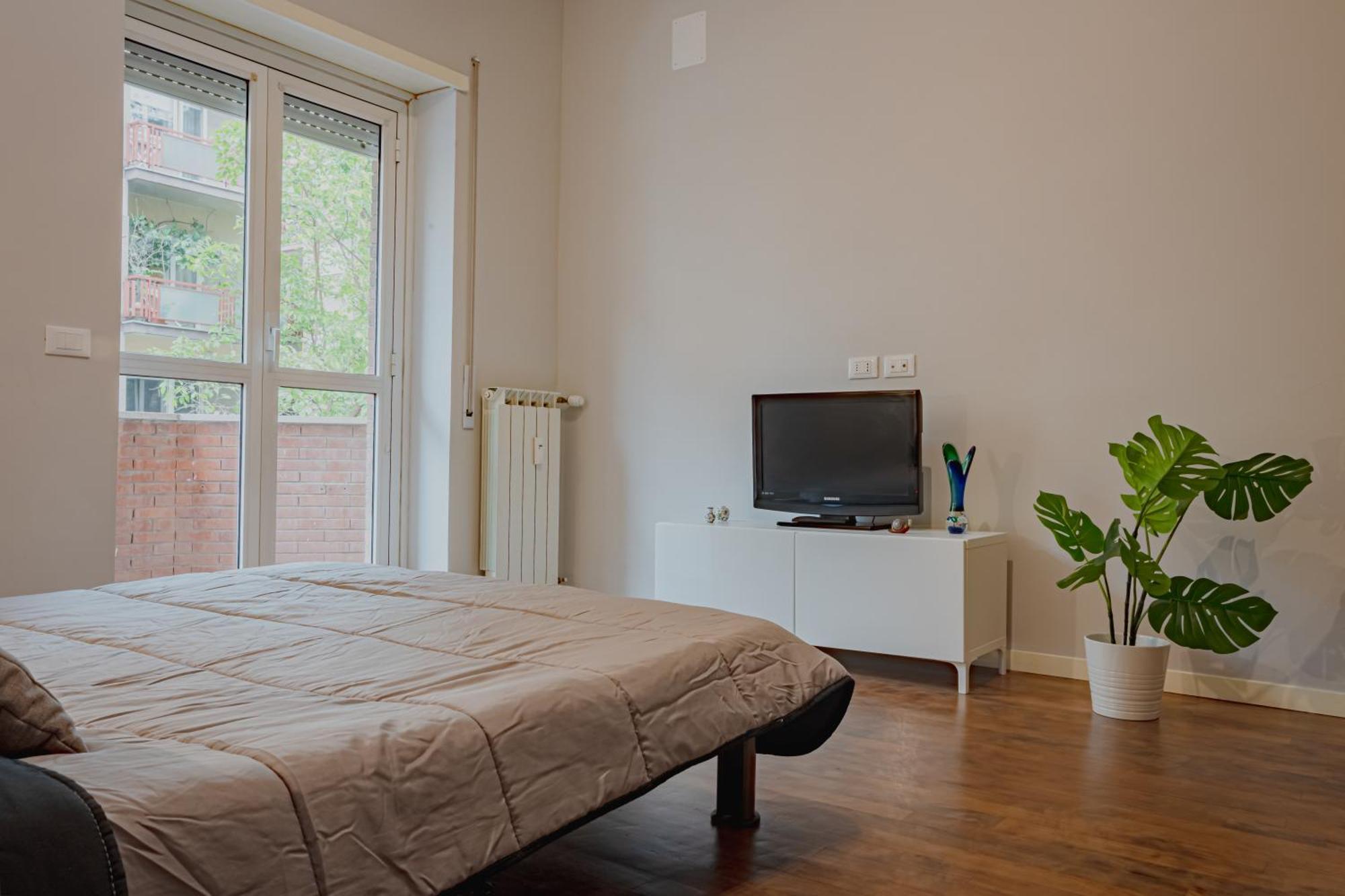 Apartment La Chiocciola